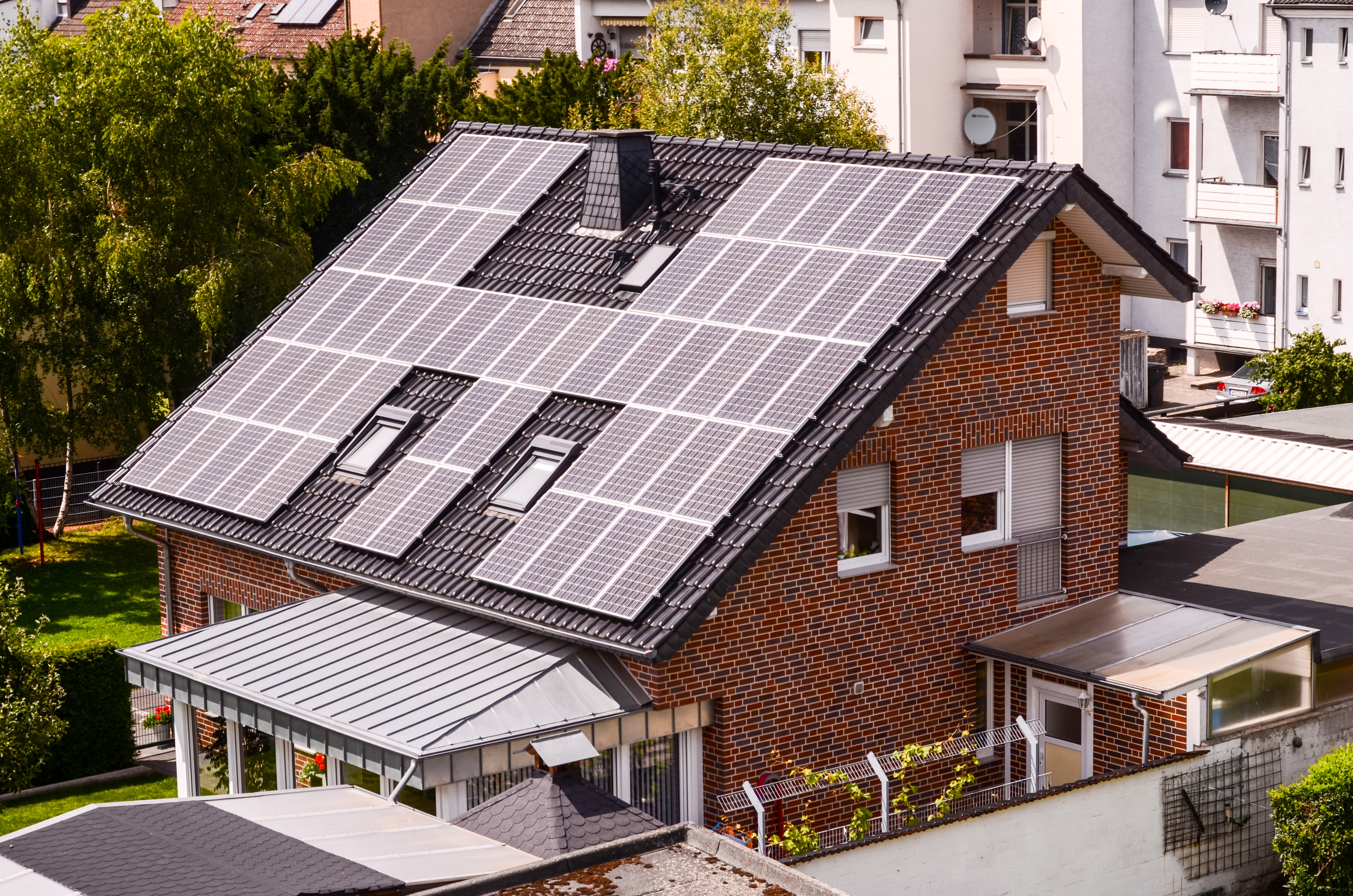 Home Solar energy system